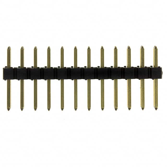 68602-224HLF Amphenol ICC (FCI)  Headers Male Pins